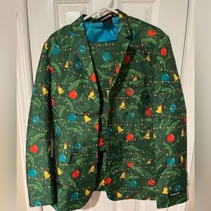 LIGHTUP CHRISTMAS SUIT